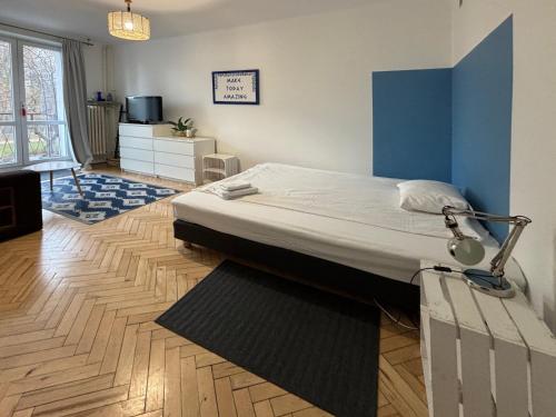 Fotografia z galérie ubytovania Kalimera - Greek life apartment vo Varšave