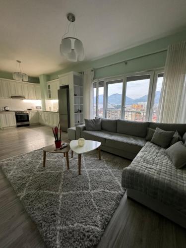 Tirana Centre Lions Gate 2