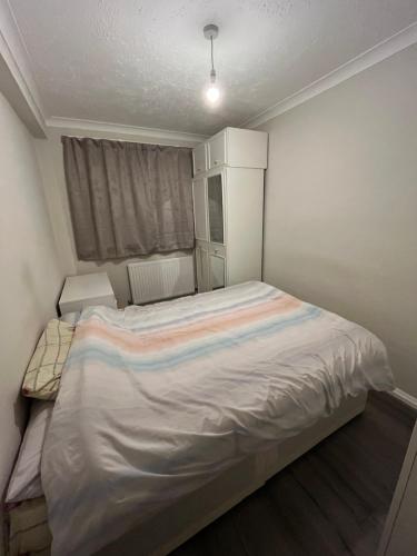Un ou plusieurs lits dans un hébergement de l'établissement Briar Lodge
