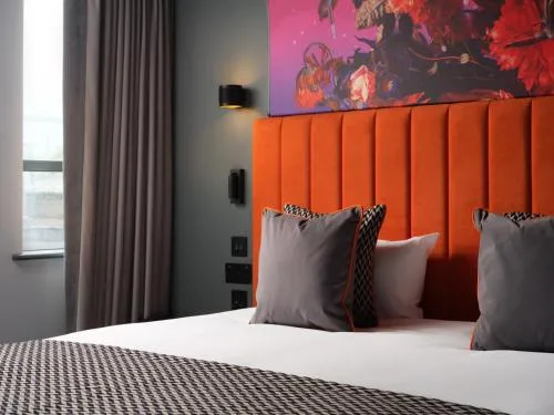 Malmaison Manchester Deansgate photo 5