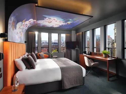 Malmaison Manchester Deansgate photo 10