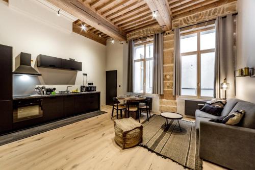 The incredible Suite Moulin - brand new 2022 AIL