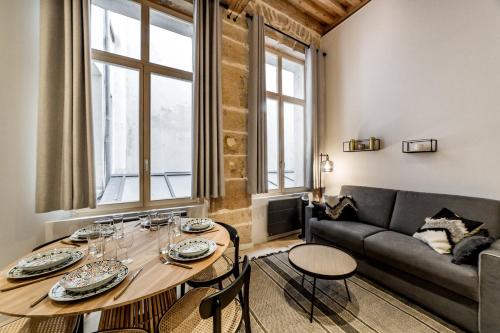 AllinLyon | Exceptionnel et paisible suite Moulin