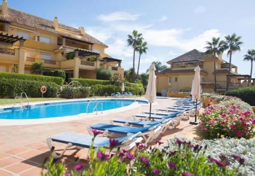 Superb Front Line Location with Heated Pool