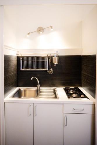 Una cocina o kitchenette en Casa Matys