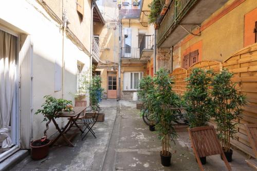 Le Patio Riquet