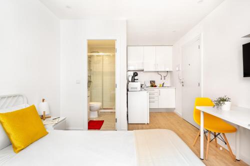 Alcantâra Cozy Studios