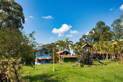Fotografie z fotogalerie ubytování Hotel Karlaká Calarcá Quindio - Eje Cafetero v destinaci Calarcá