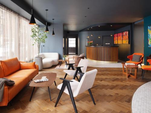 Malmaison Manchester Deansgate Image
