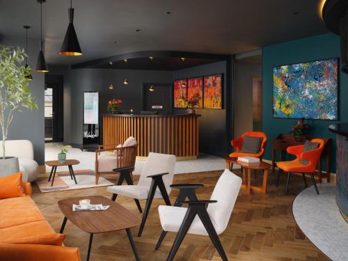Malmaison Manchester Deansgate photo 45