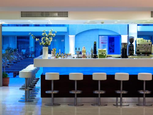 Nápoje v ubytování Albatros Spa & Resort Hotel