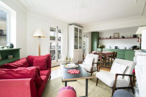 Photo de la galerie de l'établissement Paris life style charme, à Paris