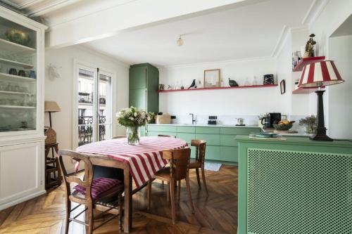 Paris life style charme