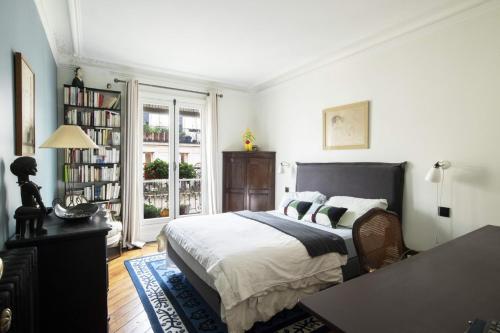 Photo de la galerie de l'établissement Paris life style charme, à Paris