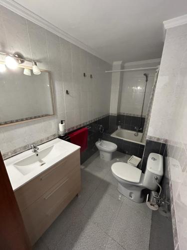 Apartamento céntrico y luminoso ALCARAVANERAS