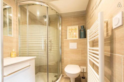Duplex 2 persons - Old town and lake