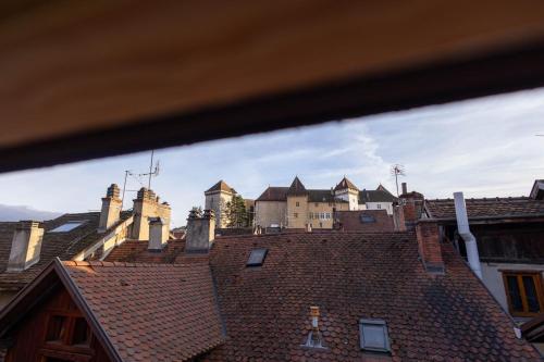 Duplex 2 persons - Old town and lake