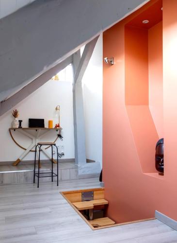 Duplex 2 persons - Old town and lake