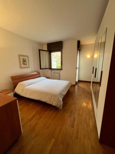 Postel nebo postele na pokoji v ubytování NOALE HOUSE