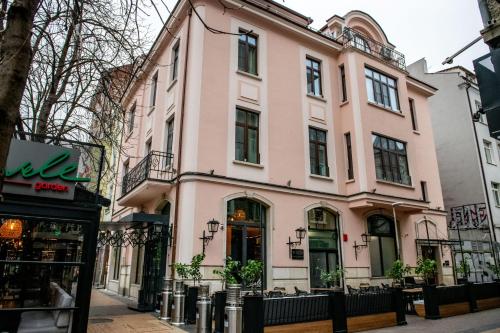 Agora Boutique Hotel