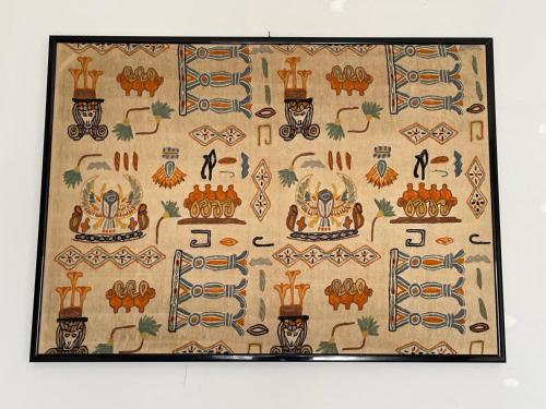 a picture of a cross stitch pattern with pumpkins at Tiz Home in Canicattì