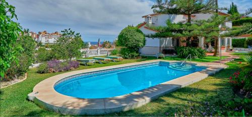 Villa La Casa de Pintor