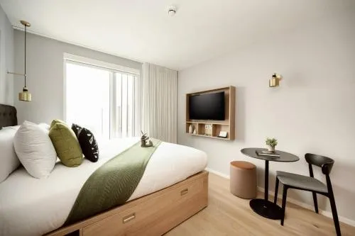 Wilde Aparthotels Manchester City Centre photo 3