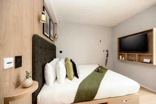 Wilde Aparthotels Manchester City Centre photo 76