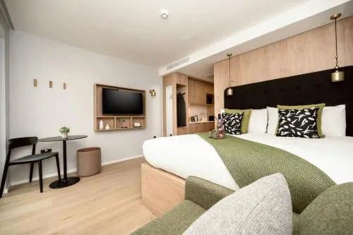 Wilde Aparthotels Manchester City Centre photo 18