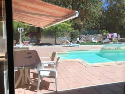 Propriété avec deux logements
