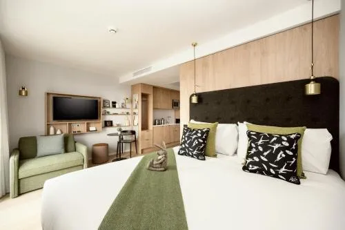 Wilde Aparthotels Manchester City Centre photo 46