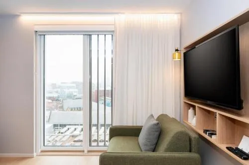 Wilde Aparthotels Manchester City Centre photo 28