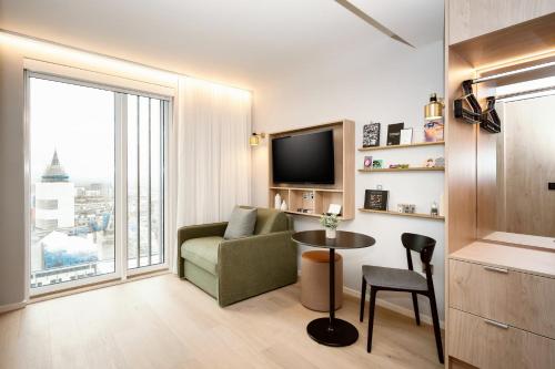 Wilde Aparthotels Manchester City Centre photo 53