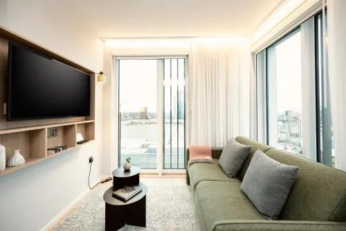 Wilde Aparthotels Manchester City Centre photo 31