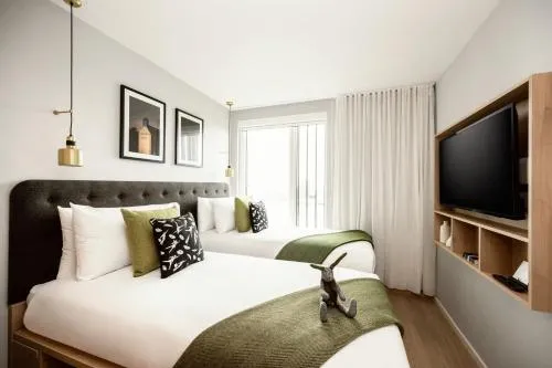 Wilde Aparthotels Manchester City Centre photo 33