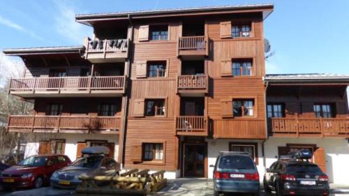Alpina Lodge - 02 - Appart rdc duplex - 8 pers