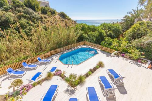 The swimming pool at or close to Villa Ronda - Costa CarpeDiem