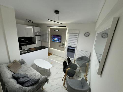 Cityscape Haven in Thessaloniki