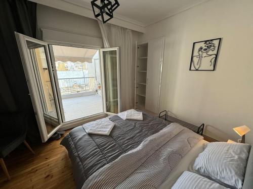 Cityscape Haven in Thessaloniki