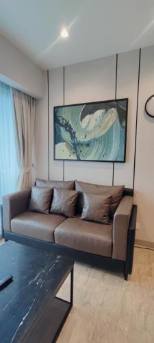 Zona de estar de BRANZ BSD Prime Location - BSD Central Business District & ICE BSD