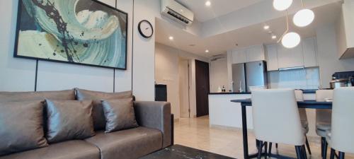 Zona de estar de BRANZ BSD Prime Location - BSD Central Business District & ICE BSD