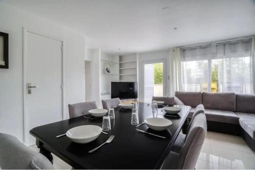 Appartement Disneyland 5km spacieux et lumineux