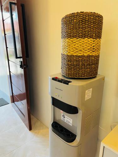 Una cocina o cocineta en KENNA'S NOOK