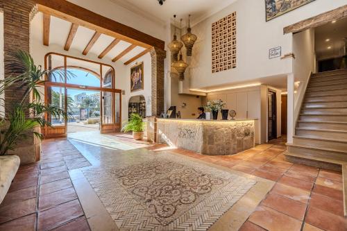 Fotografia z galérie ubytovania La Posada del Mar v destinácii Denia