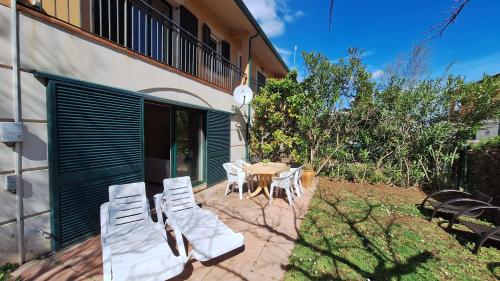 Mas Pinell, 3 bedroom at 50m from the beach.
