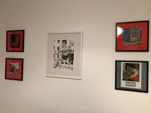 Fotografie z fotogalerie ubytování La H escondida Valencia ve Valencii