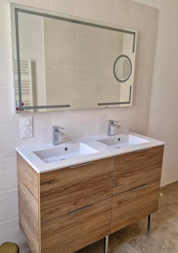 Fotografie z fotogalerie ubytování Appartement de charme - CARPENTRAS - Rendez-vous en Provence v destinaci Carpentras