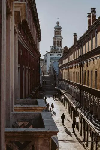Ca' della Scimmia - Rialto - Venice photo 109