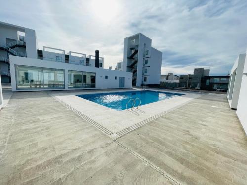 Swimmingpoolen hos eller tæt på Exclusivo a Estrenar - Terrazas al Golfo