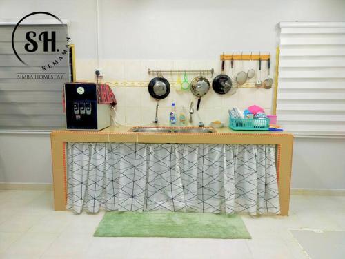 Fotografie z fotogalerie ubytování Simba Homestay Kemaman v destinaci Cukai